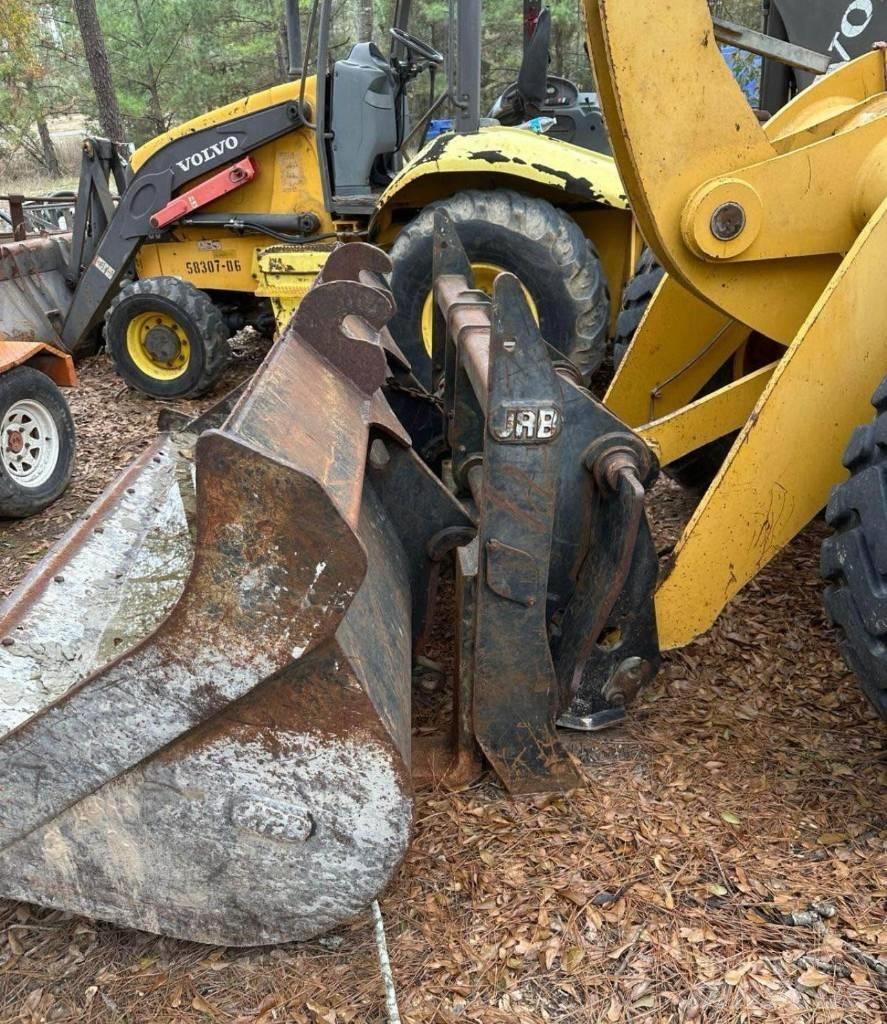 John Deere 544 H Kolesni nakladalci
