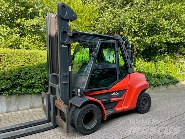 Linde H 80 D 900-03 Dizelski viličarji