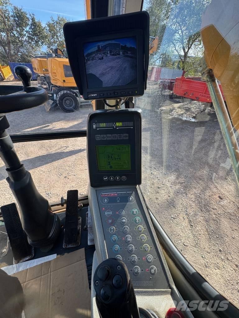 Liebherr A 904 C Bagri za prekladanje primarnih/sekundarnih surovin