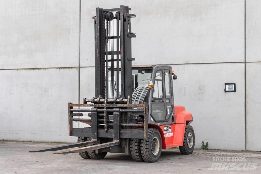 Manitou MI 70 D Dizelski viličarji