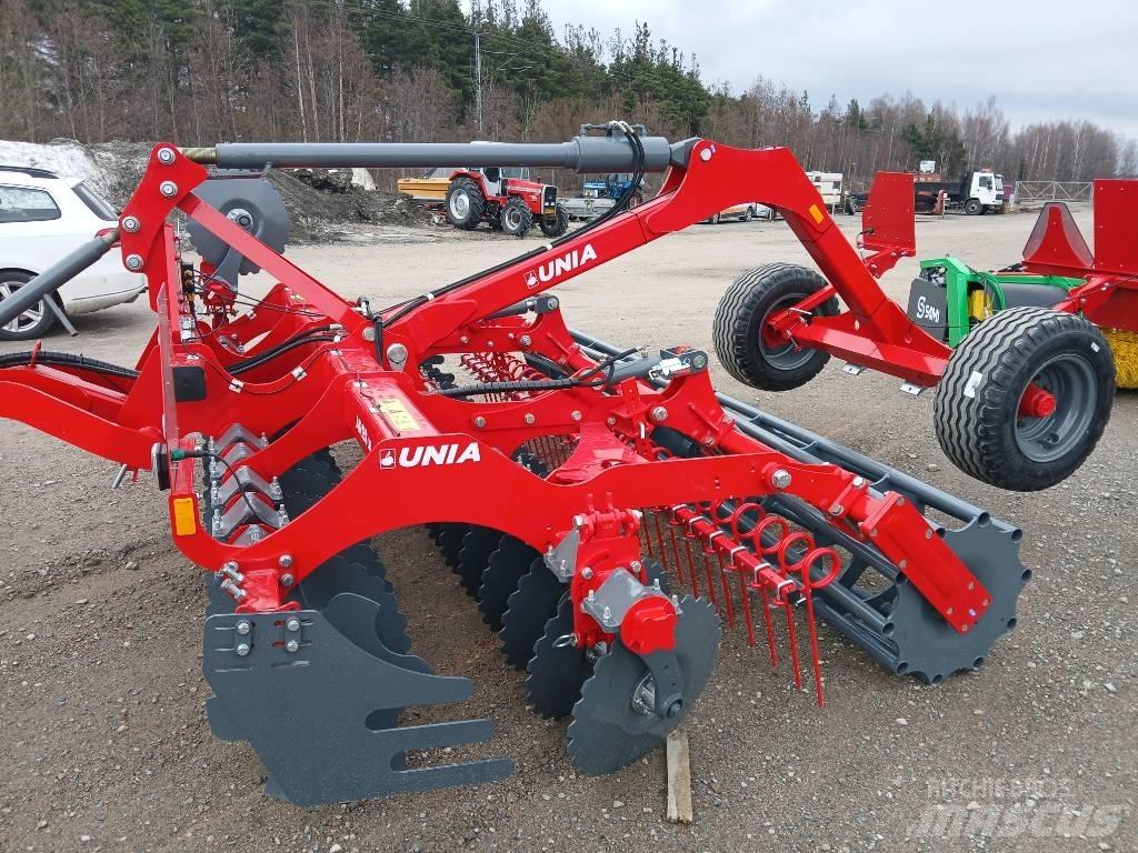 Unia Ares XL 3.5 Kolutne brane