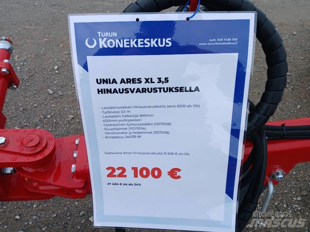 Unia Ares XL 3.5 Kolutne brane