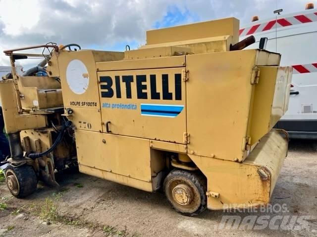 Bitelli SF 100 T4 Freze za asfalt