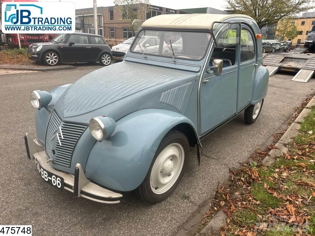 Citroën ? 2CV Avtomobili