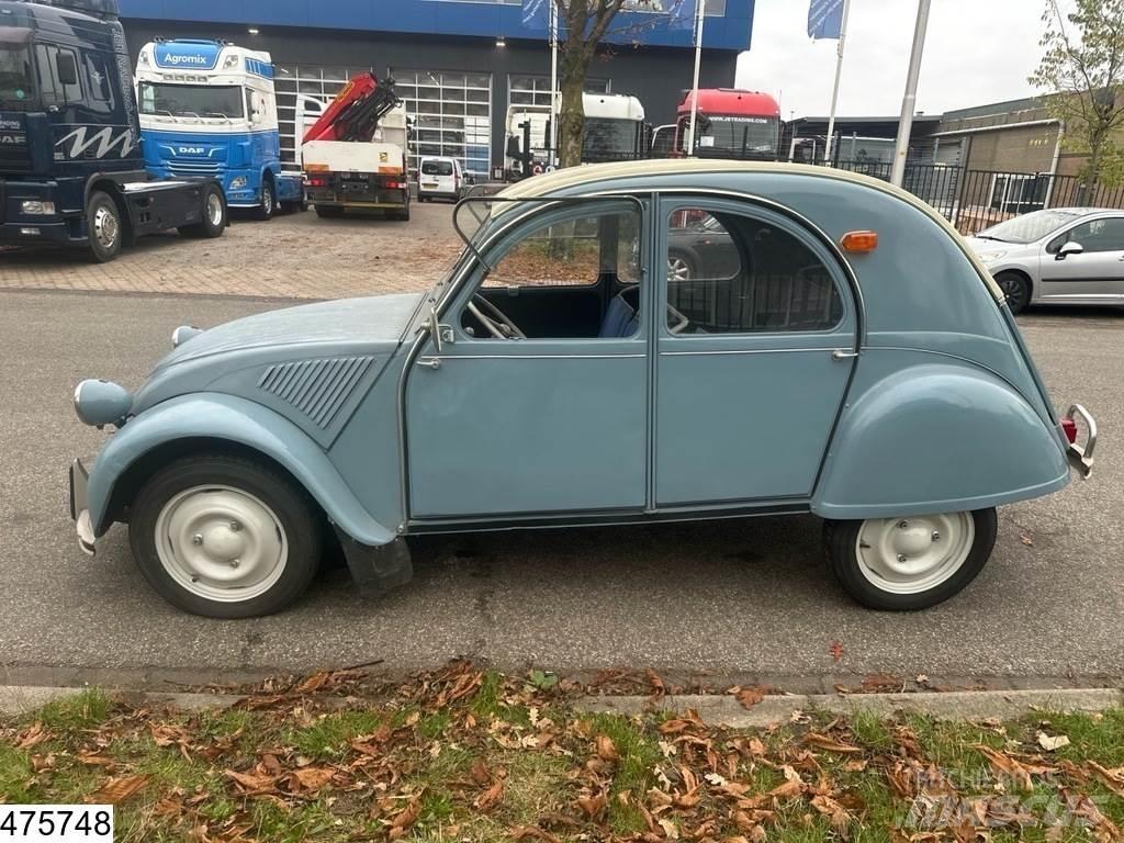 Citroën ? 2CV Avtomobili