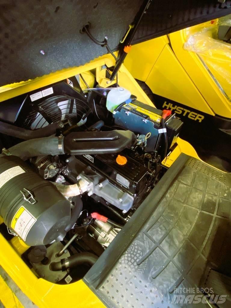 Hyster H3.5UT Dizelski viličarji