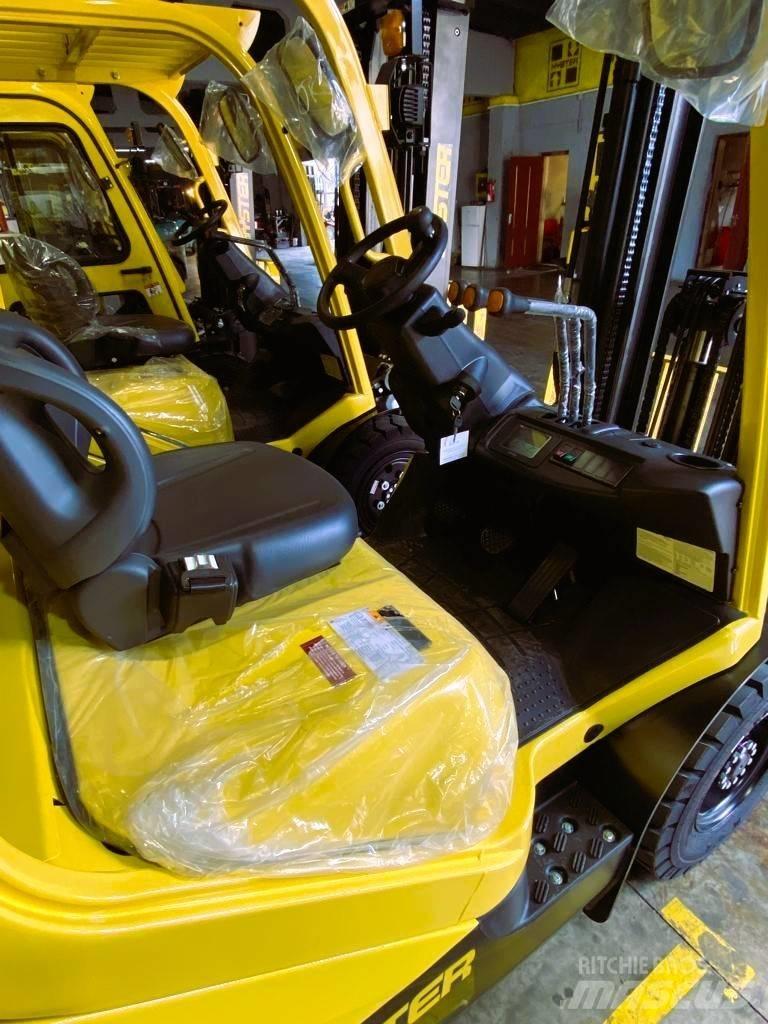 Hyster H3.5UT Dizelski viličarji