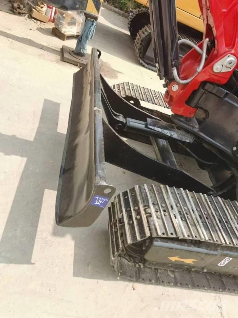 Yanmar Vio 55 Mini bagri <7t