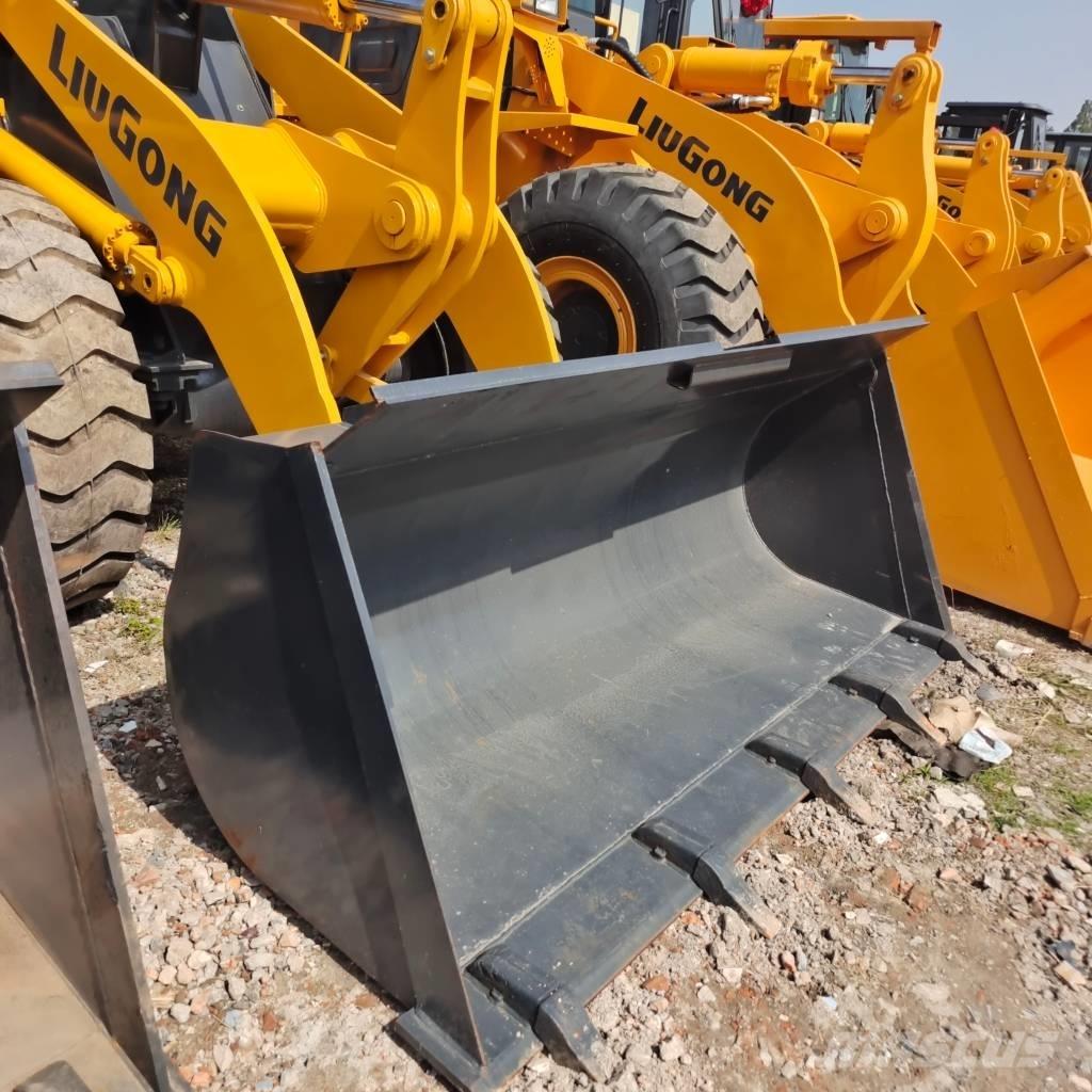 LiuGong 836 Skid steer mini nakladalci