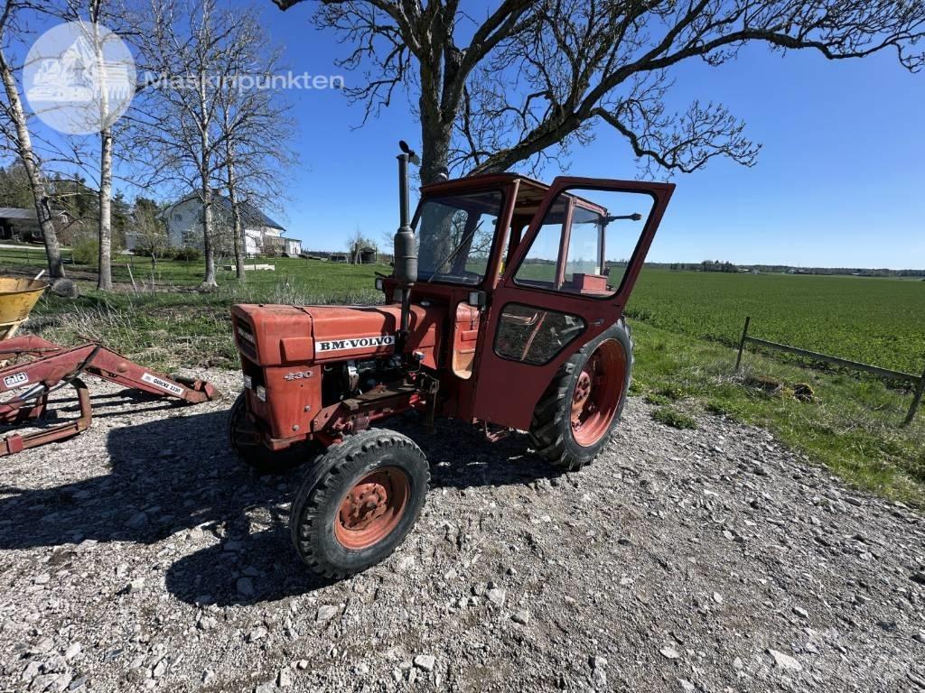 Volvo BM 430 Traktorji