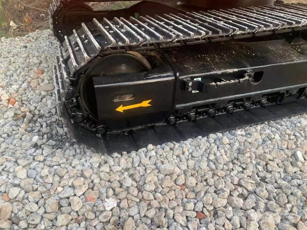 Hitachi zaxis120 Bagri goseničarji