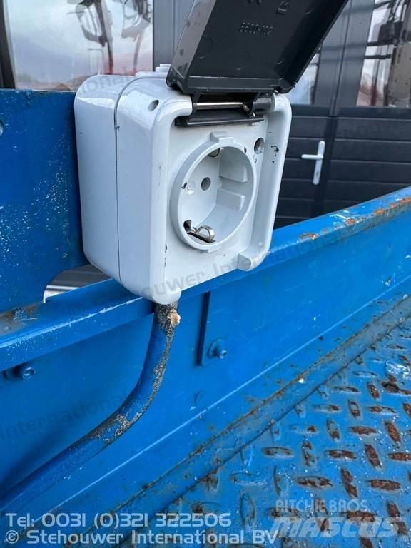 SkyJack SJ3226 Škarjaste dvižne ploščadi