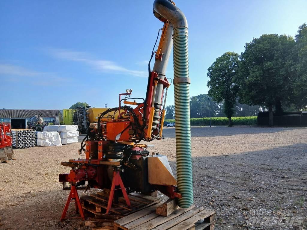 Vredo PF 9000 unit Drugi stroji in oprema za umetna gnojila