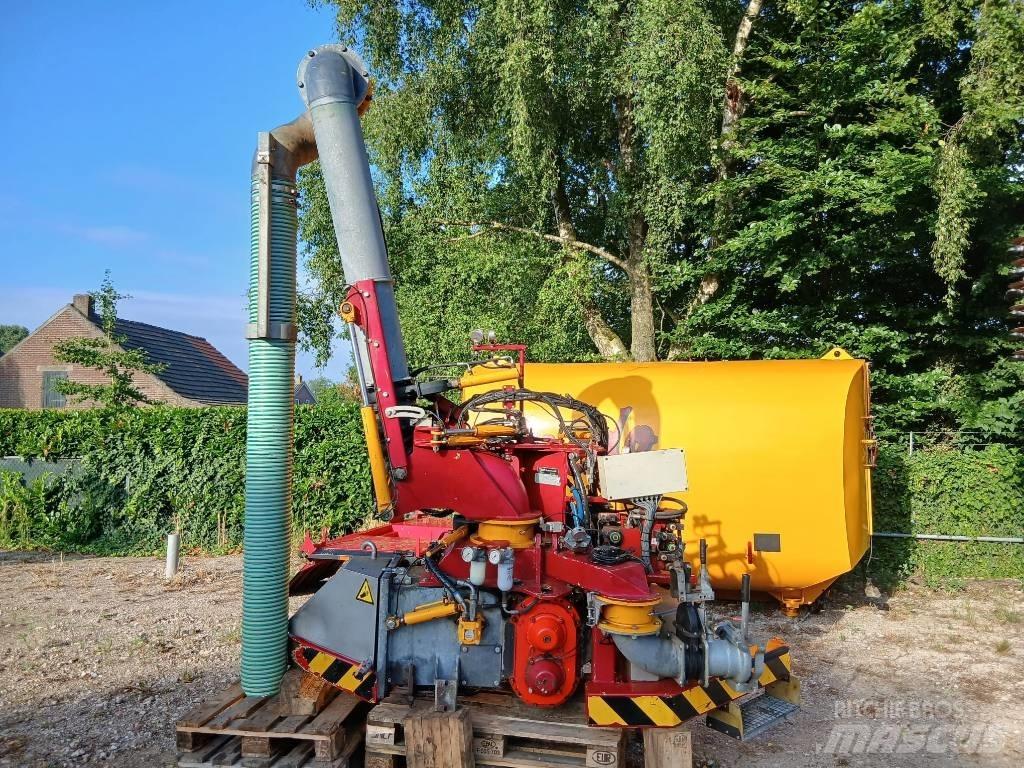 Vredo PF 9000 unit Drugi stroji in oprema za umetna gnojila