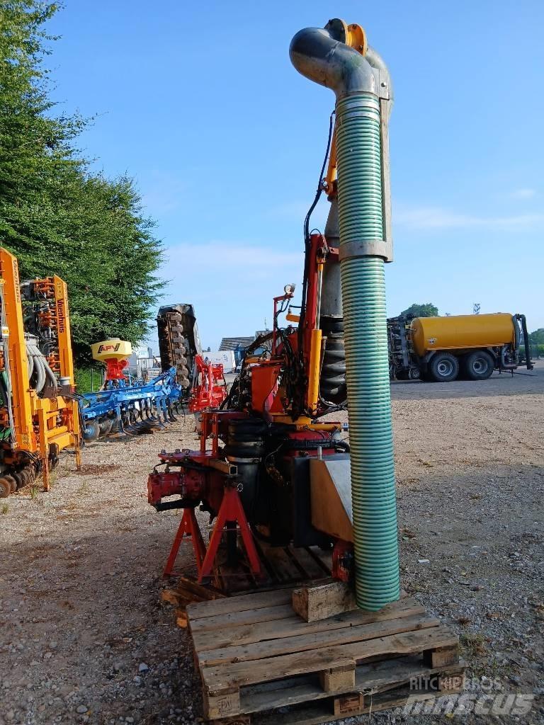 Vredo PF 9000 unit Drugi stroji in oprema za umetna gnojila