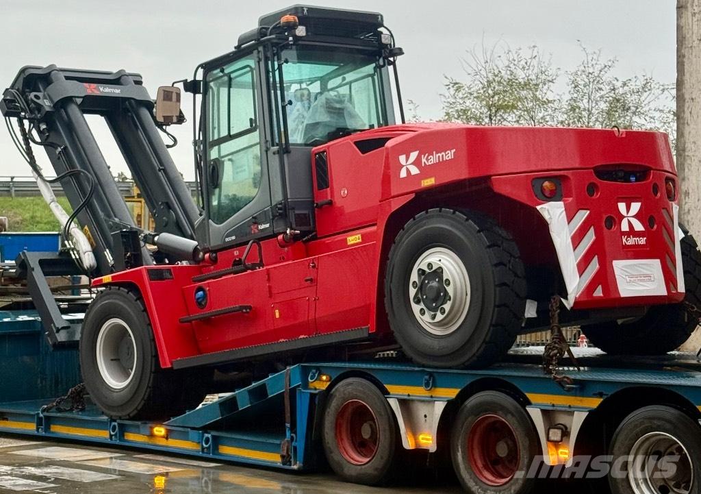 Kalmar DCG 160-12 Dizelski viličarji