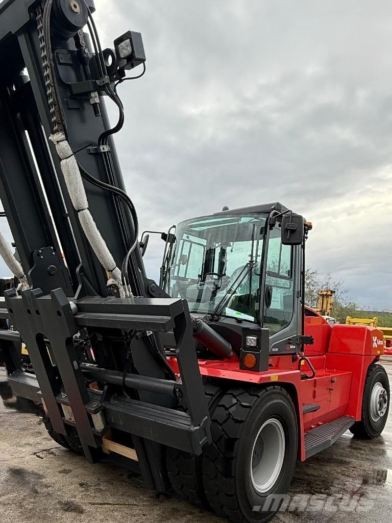 Kalmar DCG 160-12 Dizelski viličarji
