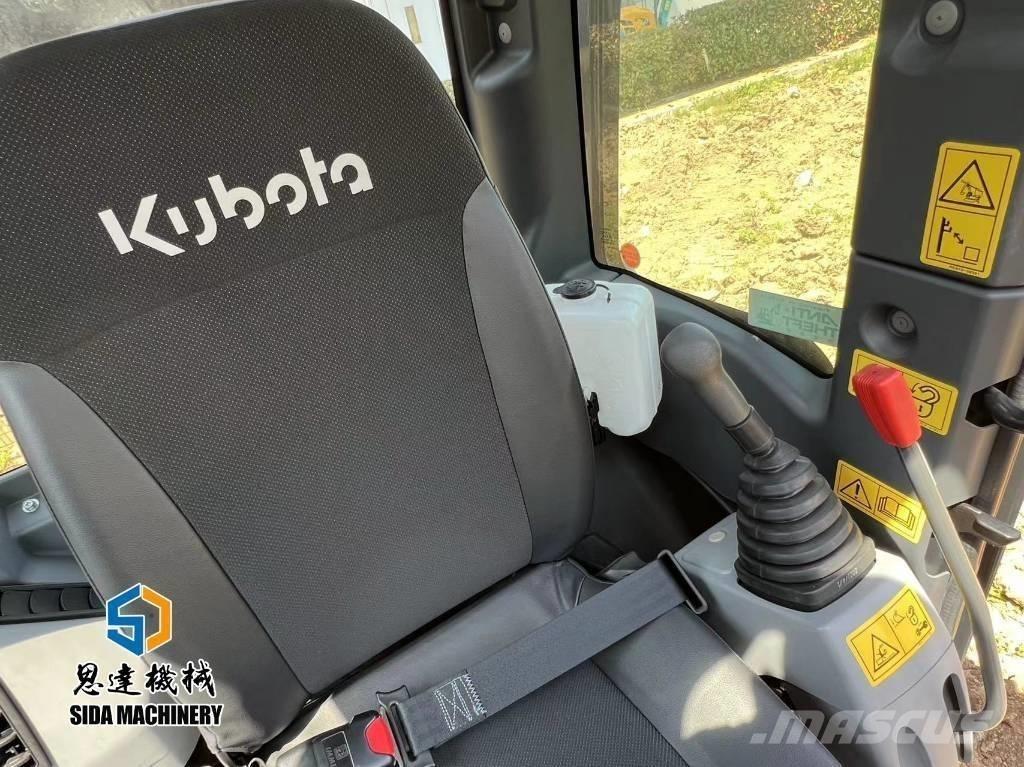 Kubota KX163-5 Bagri goseničarji