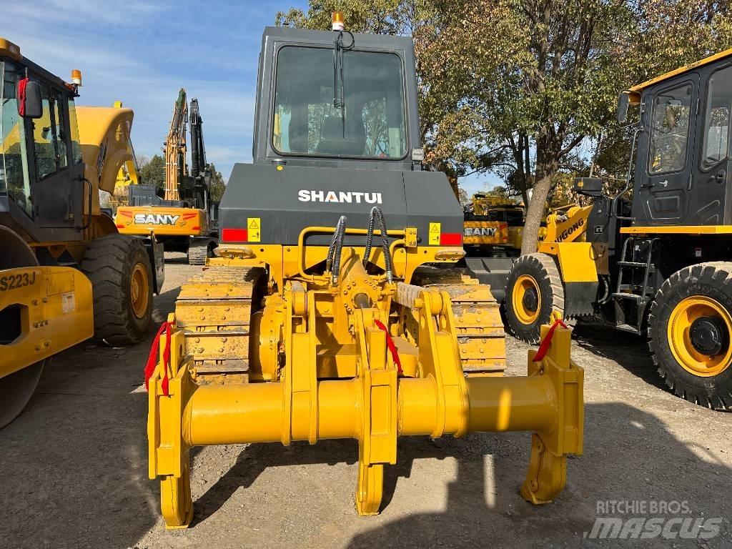 Shantui SD 16 Buldožerji goseničarji