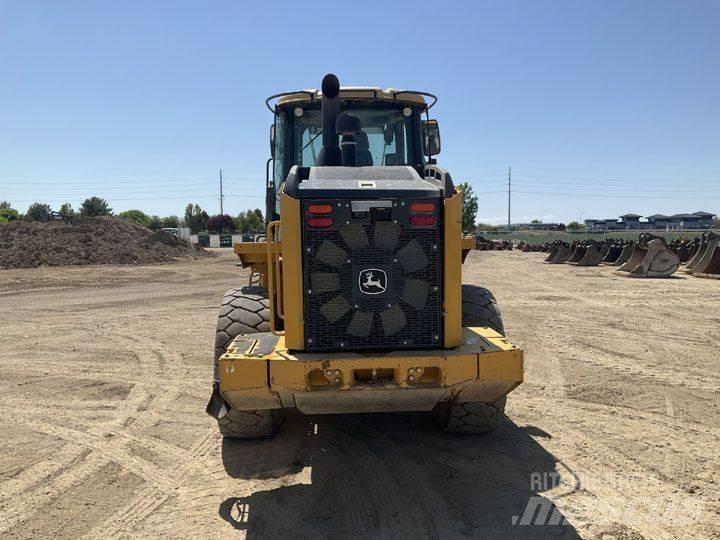 John Deere 624KII Kolesni nakladalci
