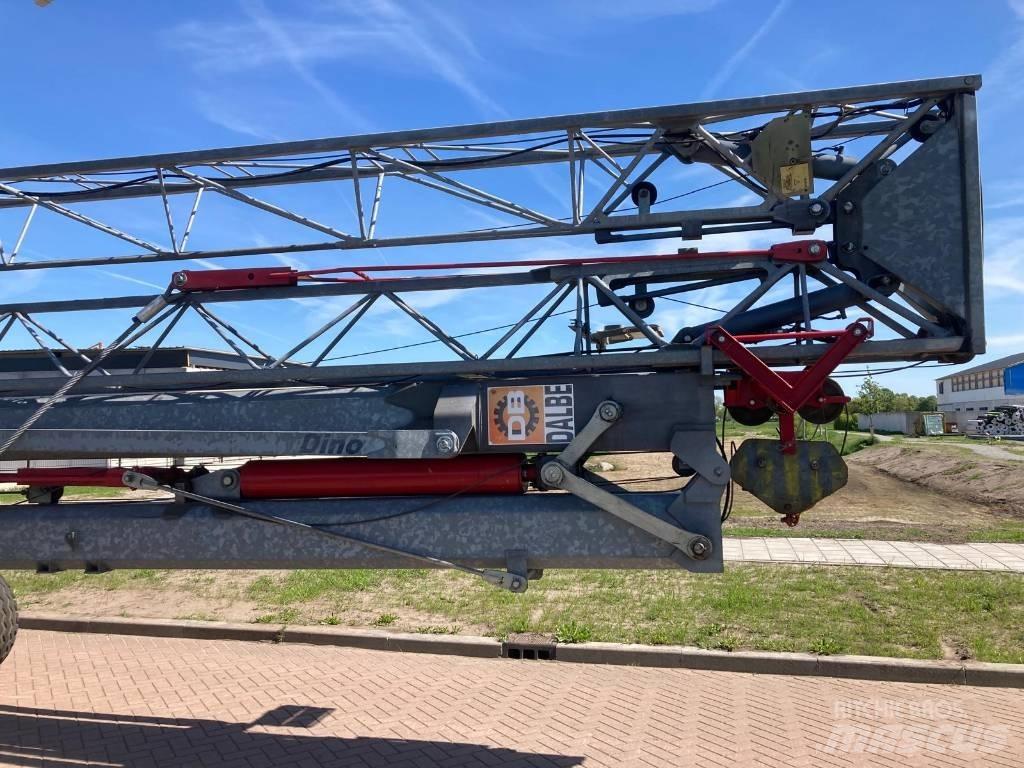 Dalbe HS293 Samopostavljivi žerjavi