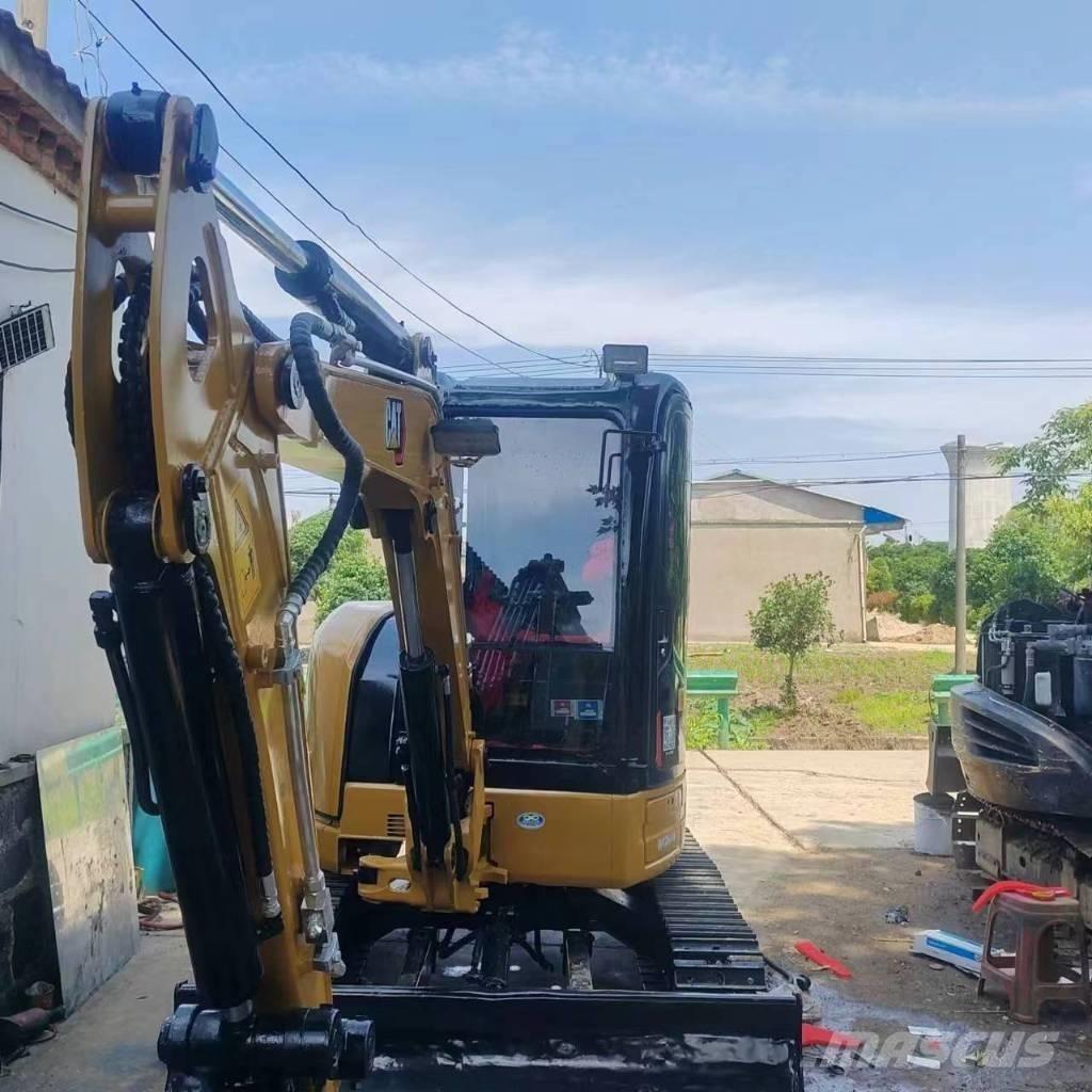 CAT 303.5 E CR Mini bagri <7t