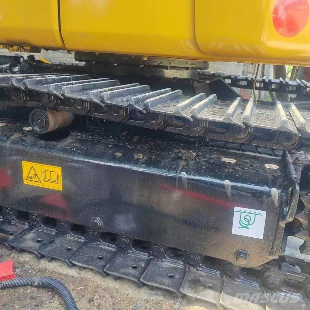 CAT 303.5 E CR Mini bagri <7t