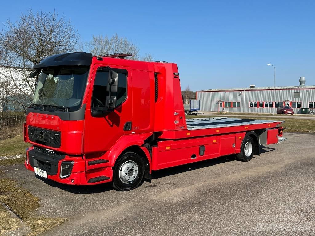 Volvo FL 12 Towtruck Vlečna vozila za tovornjake
