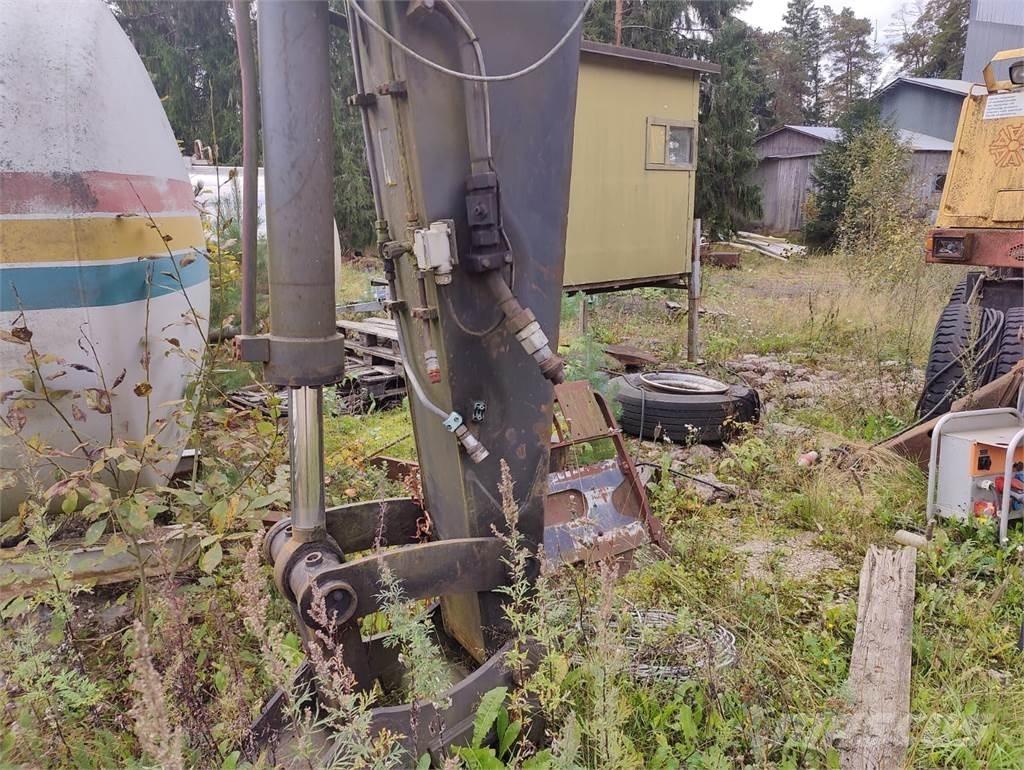 Åkerman H7MC Bagri goseničarji