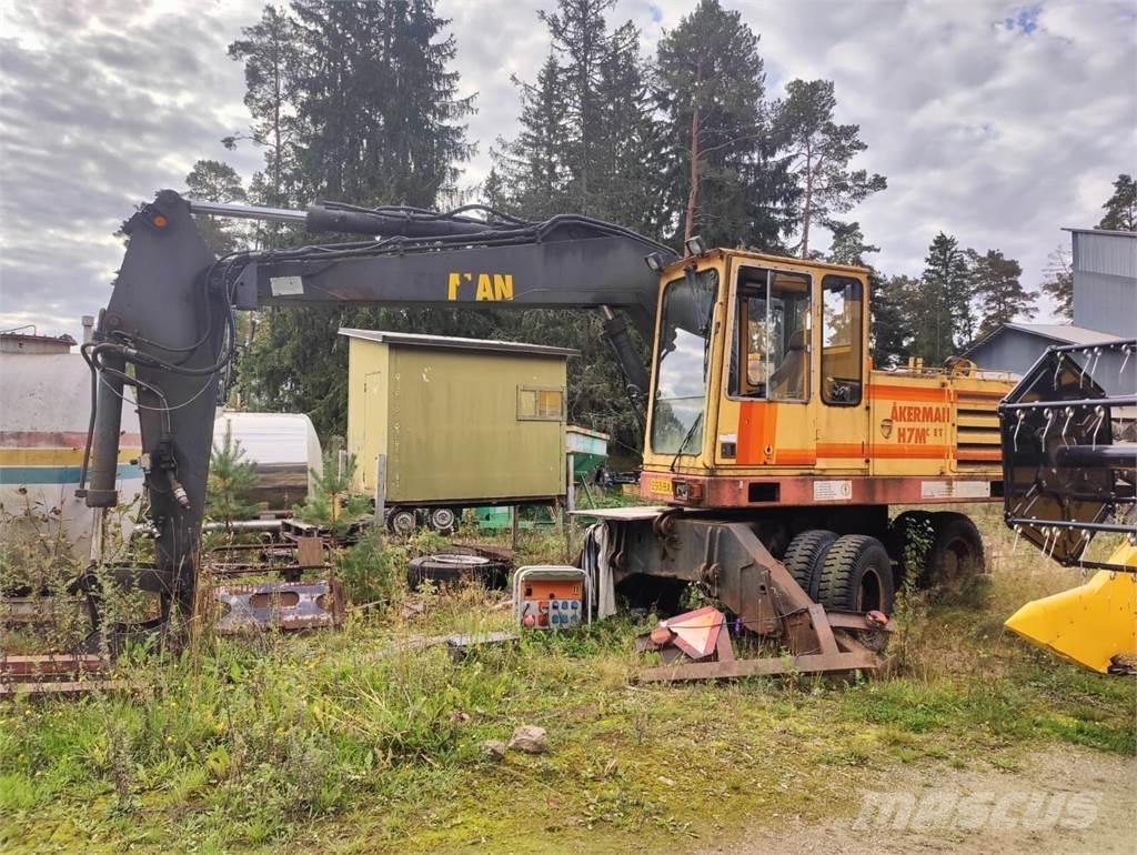 Åkerman H7MC Bagri goseničarji