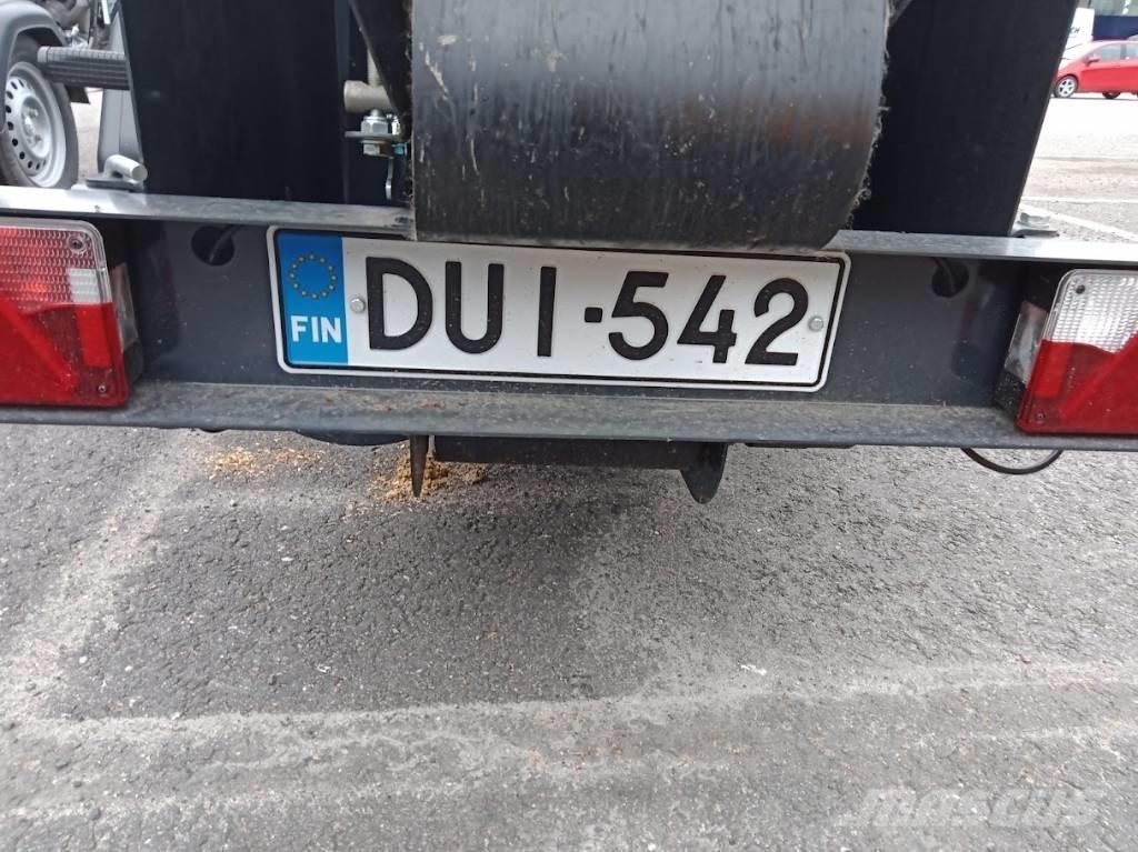Pilkemaster GO Cepilniki, lesni drobilci, in žage