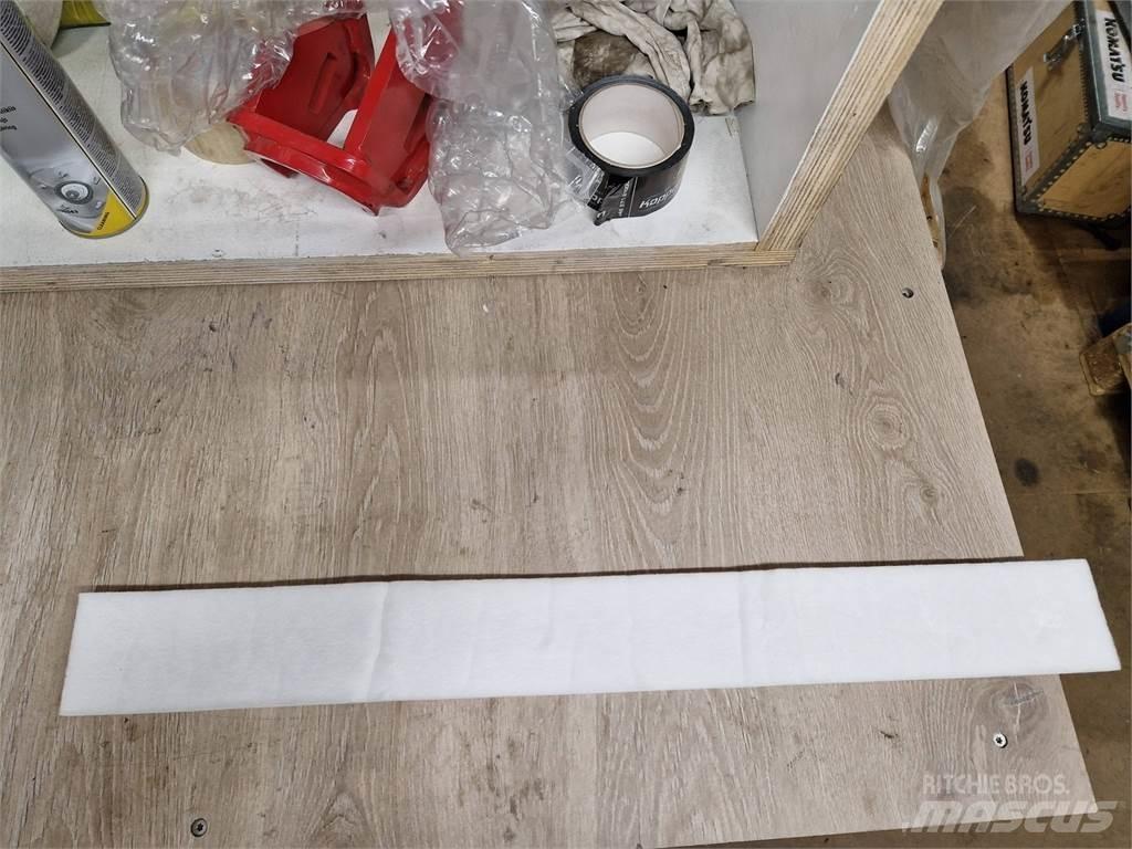 Eco Log 7007388 Kabine in notranjost