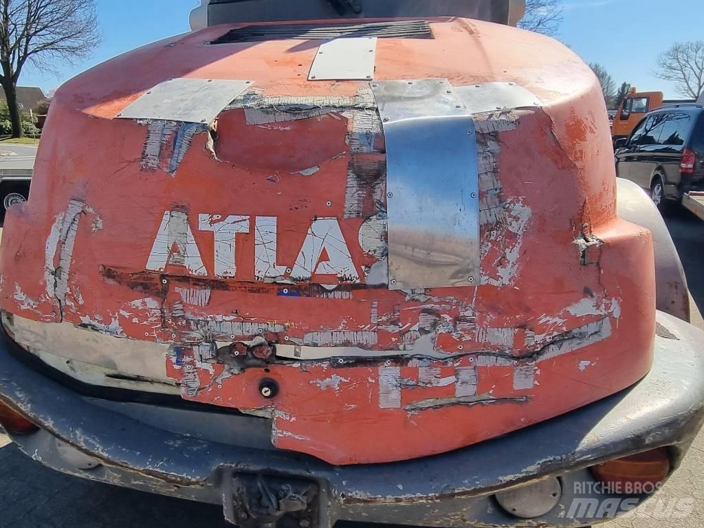 Atlas AR 95 Kolesni nakladalci