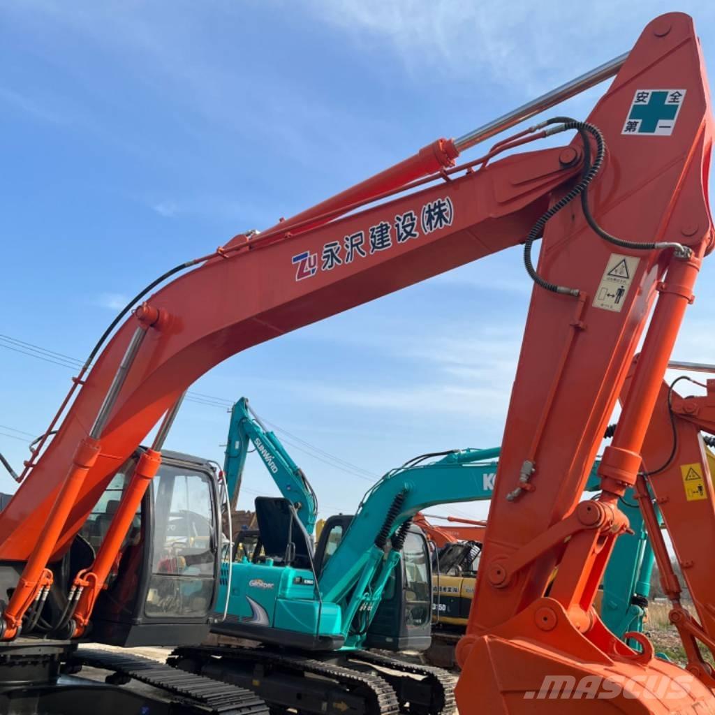 Hitachi ZX 240 Bagri goseničarji
