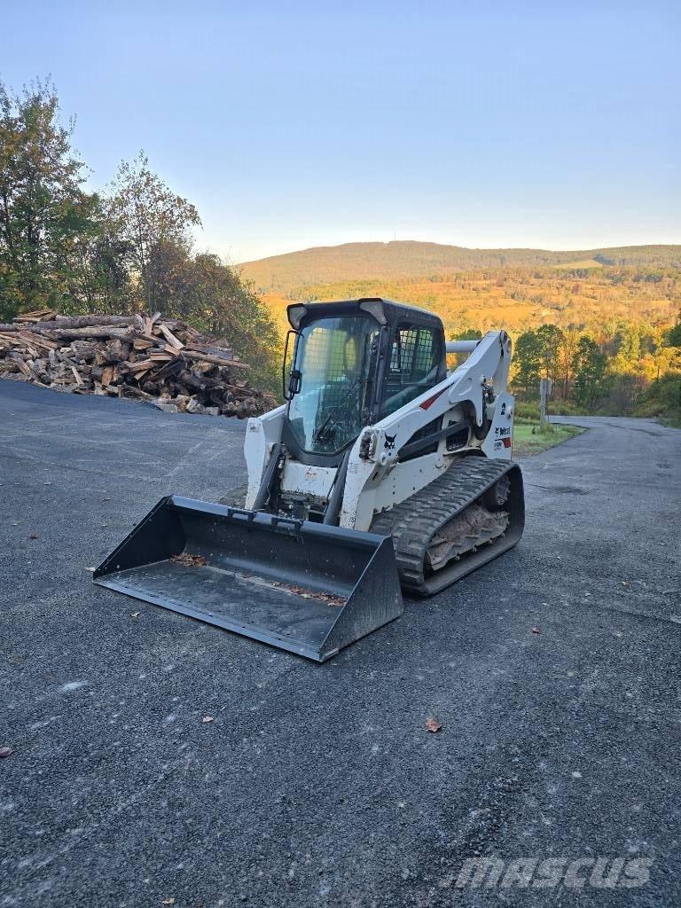 Bobcat T 770 Skid steer mini nakladalci