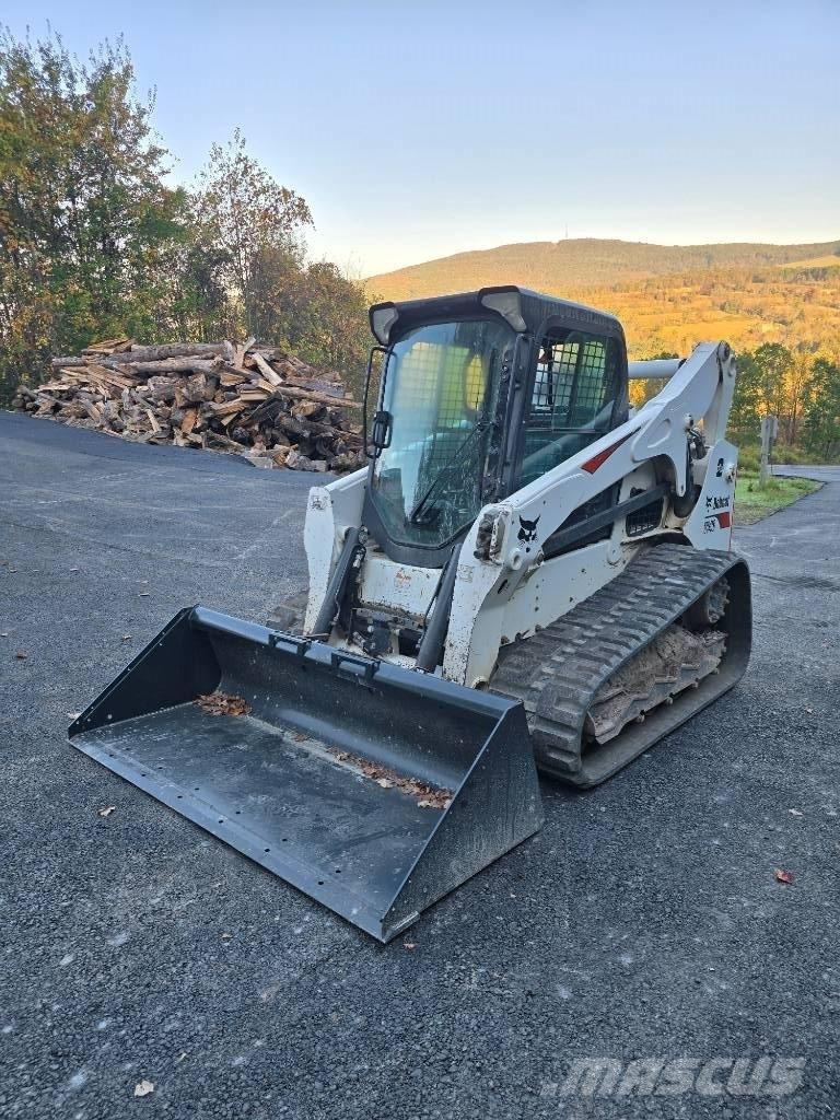 Bobcat T 770 Skid steer mini nakladalci