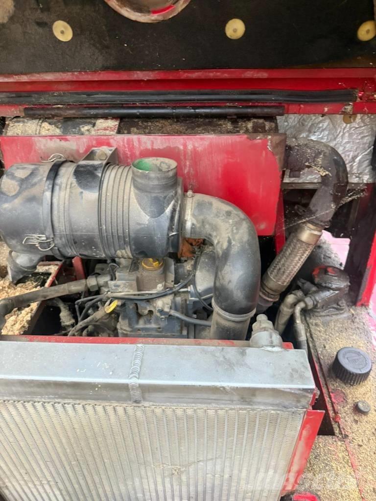 Weidemann 3006 Motorji