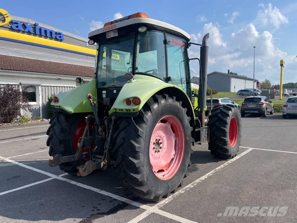 CLAAS Arion 410 C Traktorji