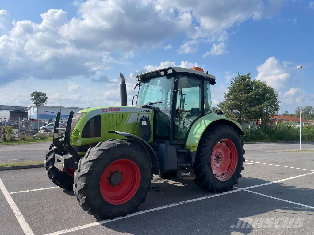 CLAAS Arion 410 C Traktorji