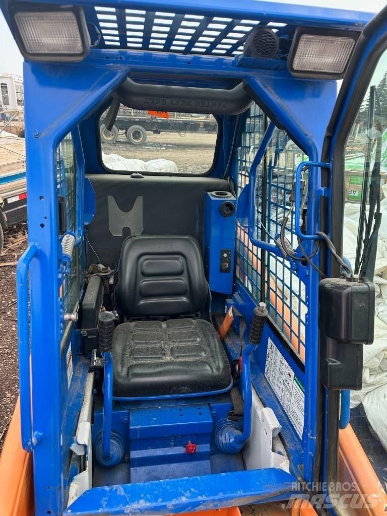 Bobcat S 70 Skid steer mini nakladalci
