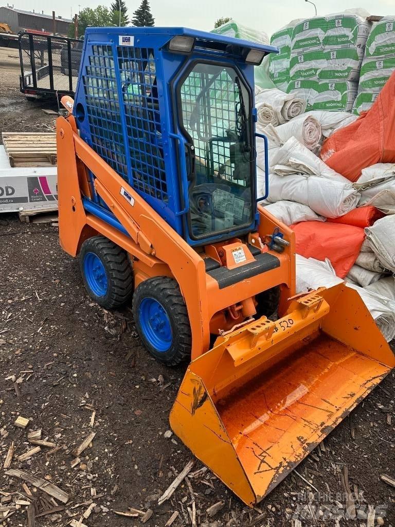 Bobcat S 70 Skid steer mini nakladalci