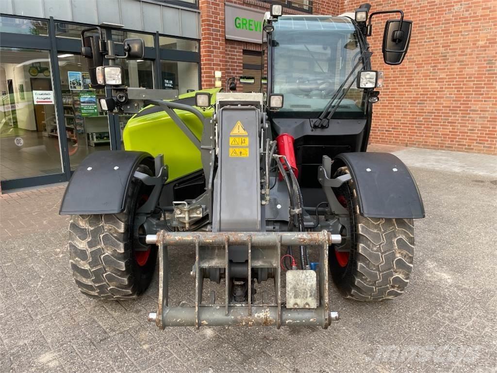 CLAAS Scorpion 635 Teleskopski viličarji
