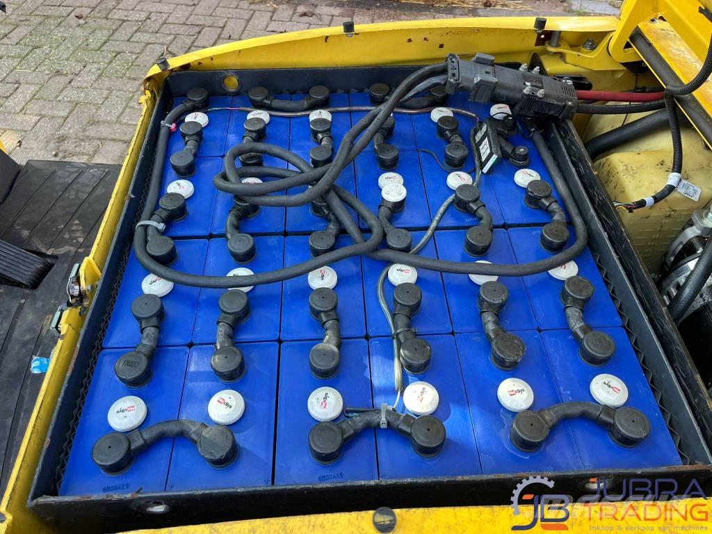 Hyster J2.0XN LWB Električni viličarji