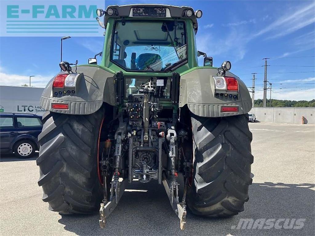 Fendt 822 vario Traktorji