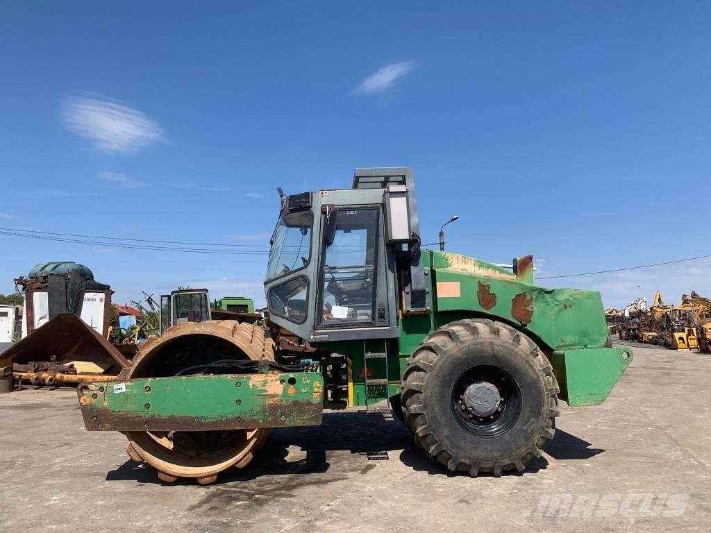 Vibromax W1405D Enojni valjarji
