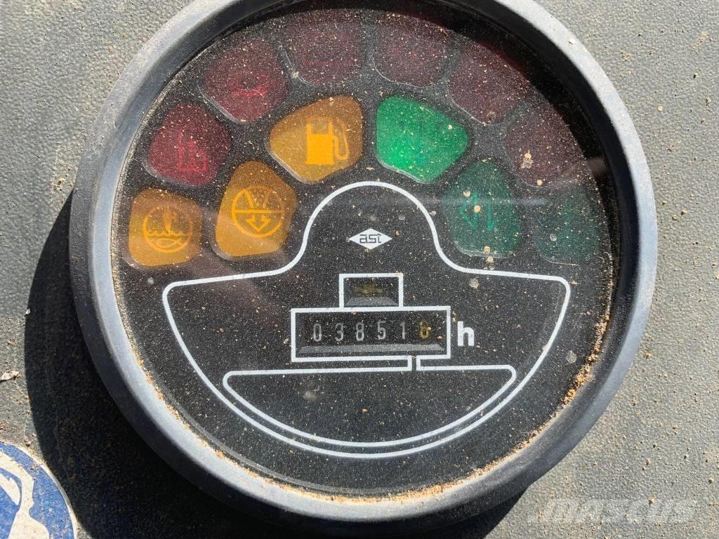 Vibromax W1405D Enojni valjarji