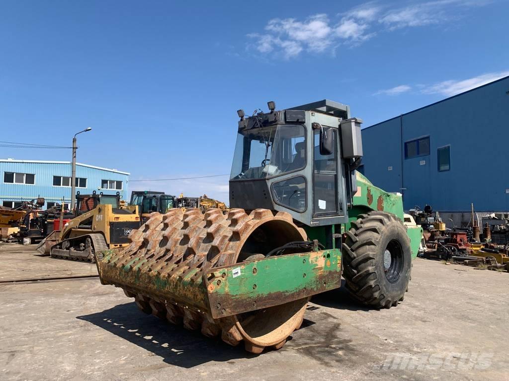 Vibromax W1405D Enojni valjarji