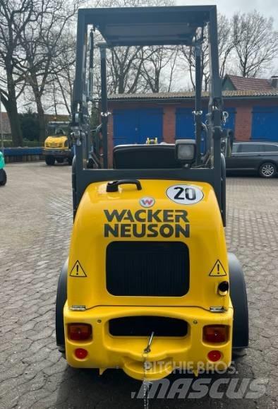 Wacker Neuson WL 20 Mini nakladalci