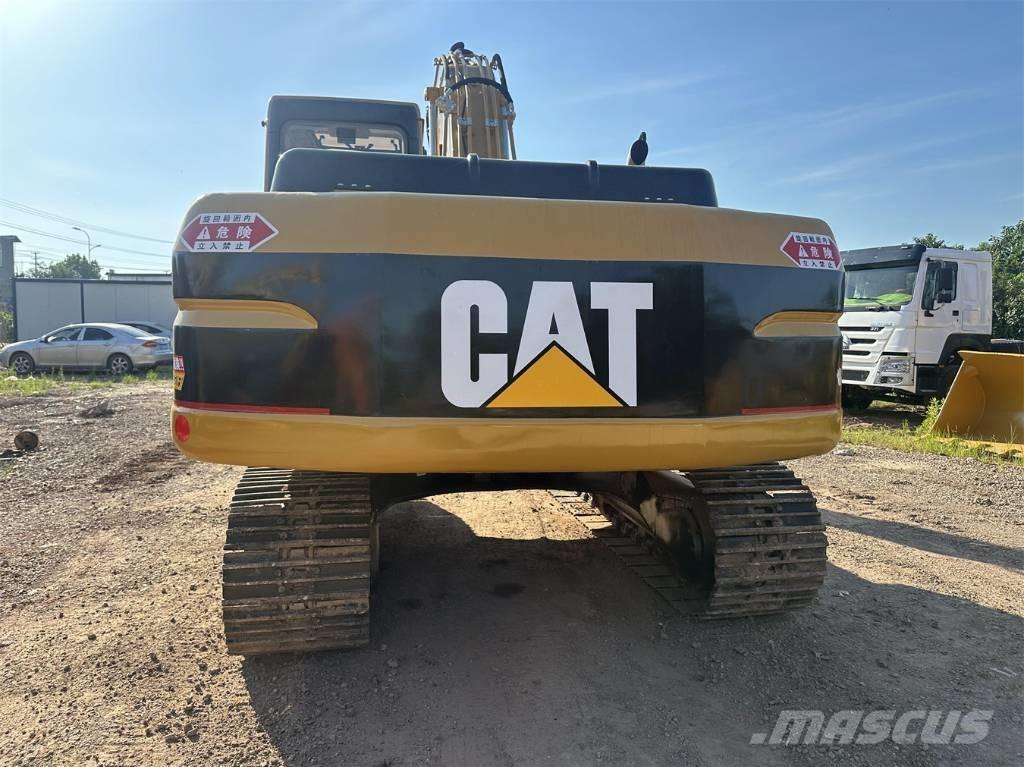 CAT 320 B L Bagri goseničarji