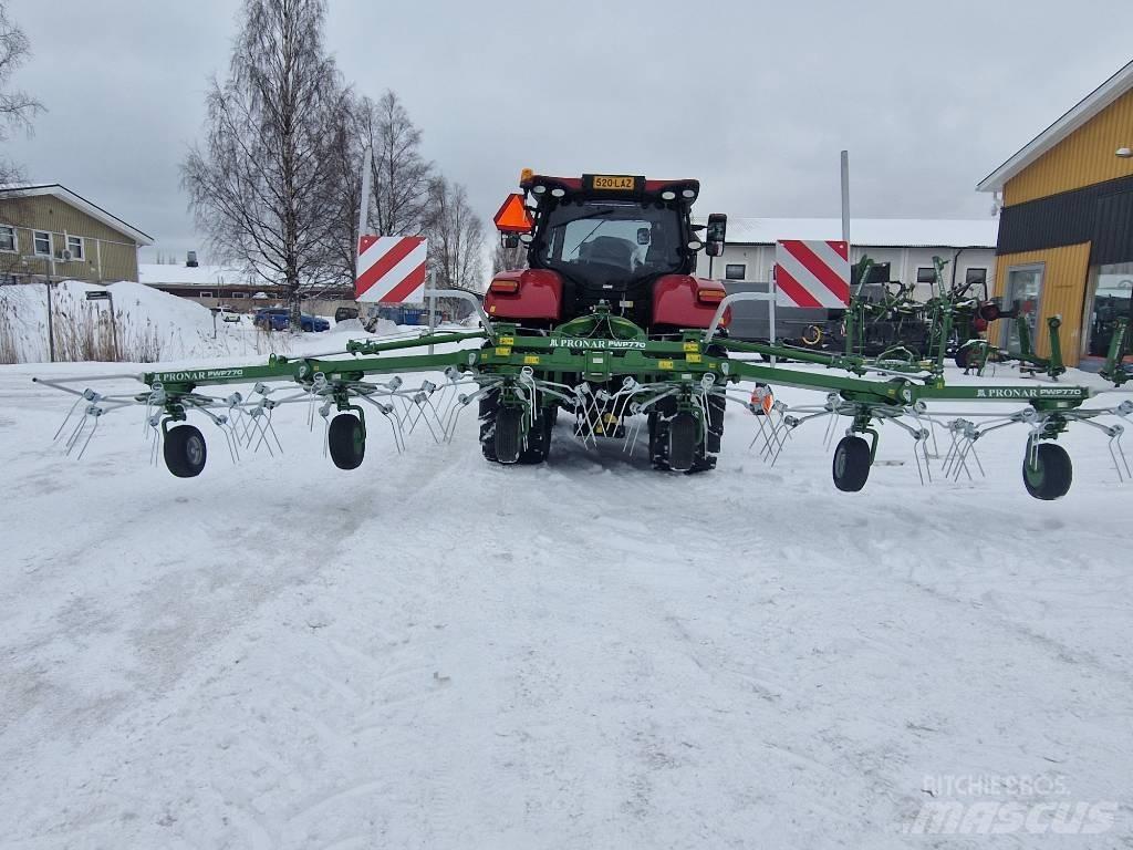 Pronar PWP 770 Obračalniki in zgrabljalniki